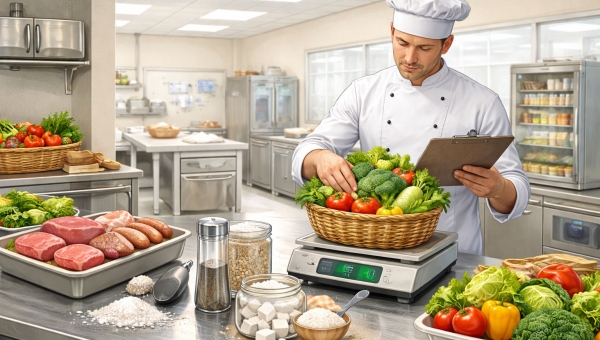 Toidumääruse toel muutus haiglatoit tervislikumaks